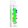 Luminous Mini Vibro Eleni 14cm Vert